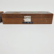 Load image into Gallery viewer, Vtg [3] High Speed Camera Boresights D.B. Milliken B-22 from Atomic Energy Comm.