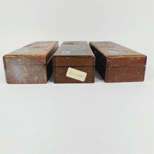 Load image into Gallery viewer, Vtg [3] High Speed Camera Boresights D.B. Milliken B-22 from Atomic Energy Comm.