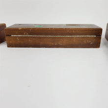 Load image into Gallery viewer, Vtg [3] High Speed Camera Boresights D.B. Milliken B-22 from Atomic Energy Comm.