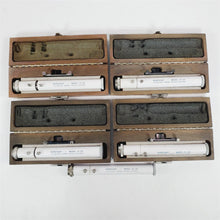 Load image into Gallery viewer, Vtg [5] High Speed Camera Boresights D.B. Milliken B-02 from Atomic Energy Comm.