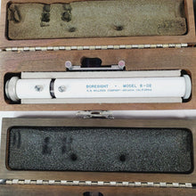 Load image into Gallery viewer, Vtg [5] High Speed Camera Boresights D.B. Milliken B-02 from Atomic Energy Comm.