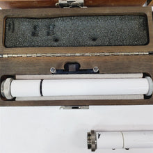 Load image into Gallery viewer, Vtg [5] High Speed Camera Boresights D.B. Milliken B-02 from Atomic Energy Comm.