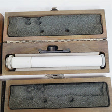 Load image into Gallery viewer, Vtg [5] High Speed Camera Boresights D.B. Milliken B-02 from Atomic Energy Comm.