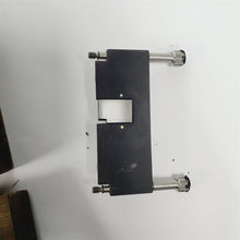 Load image into Gallery viewer, Vtg [5] High Speed Camera Boresights D.B. Milliken B-02 from Atomic Energy Comm.