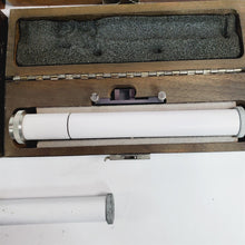 Load image into Gallery viewer, Vtg [5] High Speed Camera Boresights D.B. Milliken B-02 from Atomic Energy Comm.