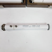 Load image into Gallery viewer, Vtg [5] High Speed Camera Boresights D.B. Milliken B-02 from Atomic Energy Comm.