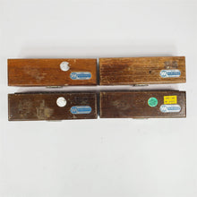 Load image into Gallery viewer, Vtg [5] High Speed Camera Boresights D.B. Milliken B-02 from Atomic Energy Comm.