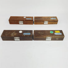 Load image into Gallery viewer, Vtg [5] High Speed Camera Boresights D.B. Milliken B-02 from Atomic Energy Comm.