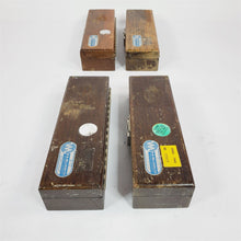 Load image into Gallery viewer, Vtg [5] High Speed Camera Boresights D.B. Milliken B-02 from Atomic Energy Comm.