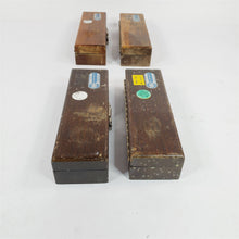 Load image into Gallery viewer, Vtg [5] High Speed Camera Boresights D.B. Milliken B-02 from Atomic Energy Comm.