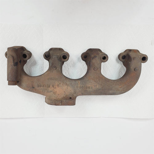 Original Rare Sunbeam Tiger RH Exhaust Manifold Darcast DA-21220-B #1
