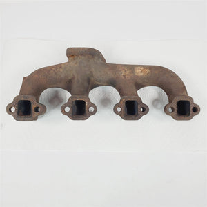 Original Rare Sunbeam Tiger RH Exhaust Manifold Darcast DA-21220-B #1