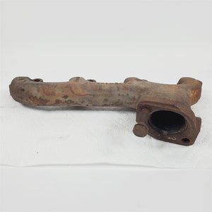 Original Sunbeam Tiger LH Exhaust Manifold Ford C3DA-9431-A #1