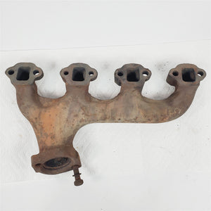 Original Sunbeam Tiger LH Exhaust Manifold Ford C3DA-9431-A #1