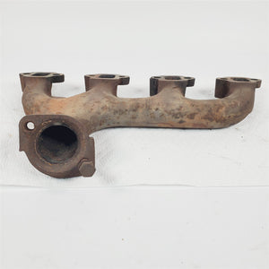 Original Sunbeam Tiger LH Exhaust Manifold Ford C3DA-9431-A #1