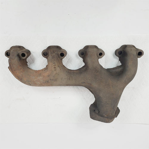 Original Sunbeam Tiger LH Exhaust Manifold Ford C3DA-9431-A #2