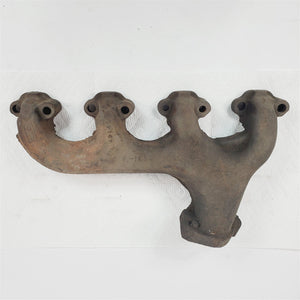Original Sunbeam Tiger LH Exhaust Manifold Ford C3DA-9431-A #2