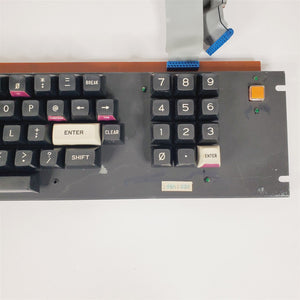 Vintage Original TRS-80 Model III Keyboard ALPS 12KE010C - AS-IS #1