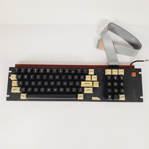 Vintage Original TRS-80 Model IV Keyboard ALPS 12KE010C - AS-IS #1