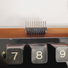 Load image into Gallery viewer, Vintage Original TRS-80 Model III Keyboard ALPS 12KE010C - AS-IS #3