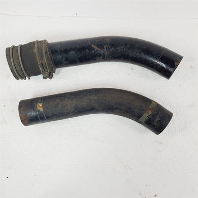 Original Sunbeam Tiger & Alpine Fuel/Gas Tank Side Transfer Tubes Set #2