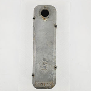 Original Sunbeam Alpine Aluminum Valve Cover #1