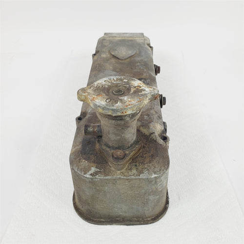 Original Sunbeam Alpine Aluminum Valve Cover #2