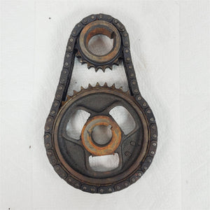 Original Sunbeam Alpine Timing Chain & Sprockets