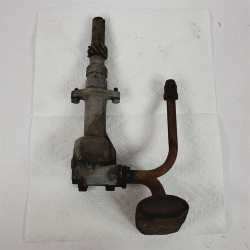 Original Sunbeam Alpine Oil Pump Assembly w/ Screen #1 11-Teeth 1725cc