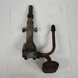 Original Sunbeam Alpine Oil Pump Assembly w/ Screen #1 11-Teeth 1725cc