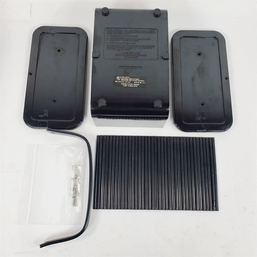 Roll Top Case for SIMPSON 260 Volt Ohm Milliammeter #1