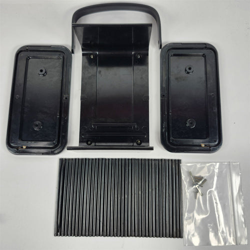 Roll Top Case for SIMPSON 260 Volt Ohm Milliammeter #2