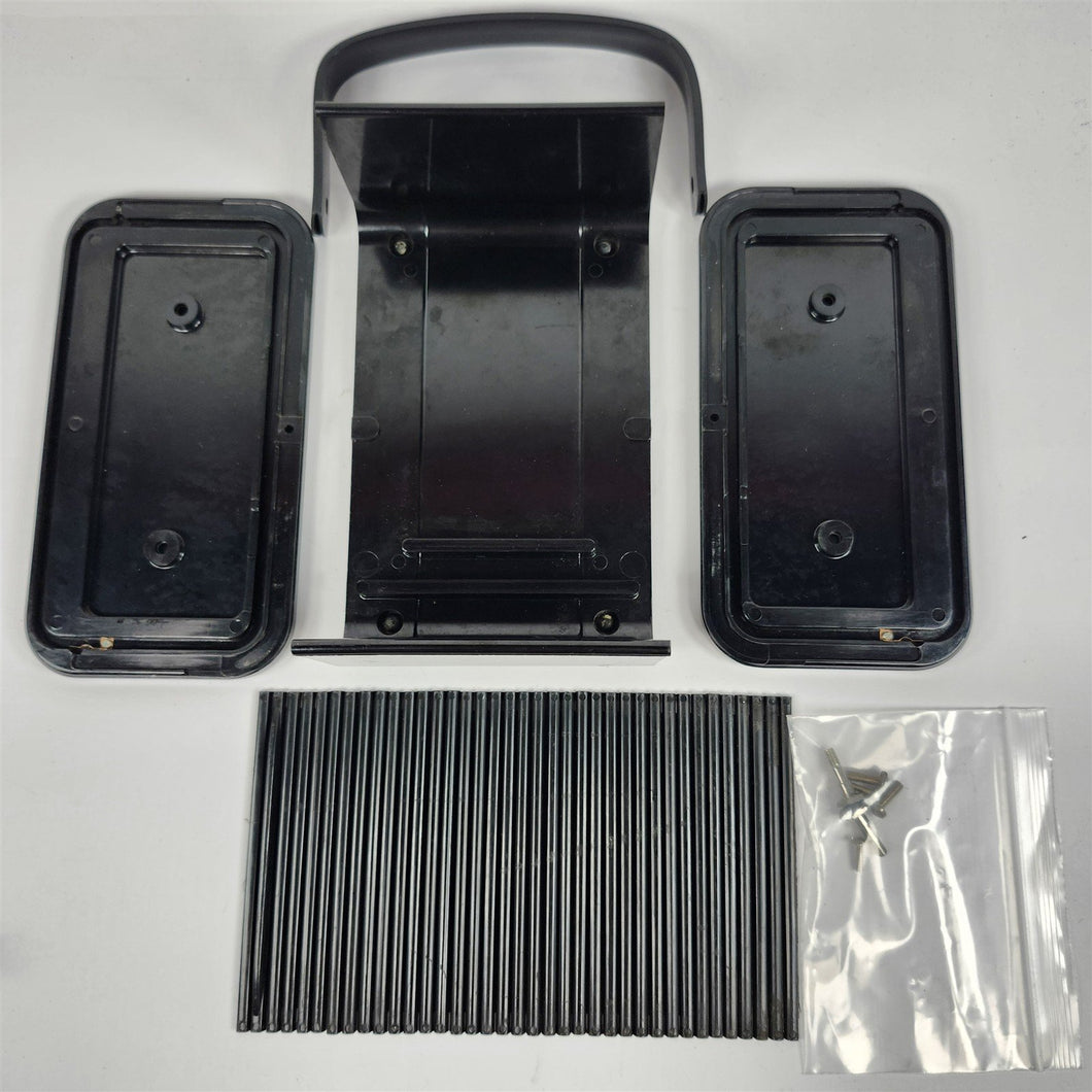 Roll Top Case for SIMPSON 260 Volt Ohm Milliammeter #2