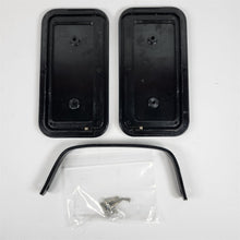 Load image into Gallery viewer, Roll Top Case PARTS for SIMPSON 260 Volt Ohm Milliammeter #3 Incomplete