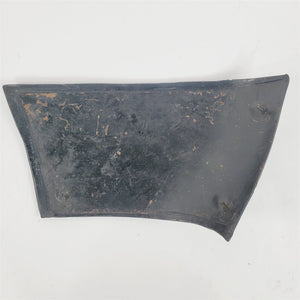 42 46 47 Olds 98 4-Door LH Rear Fender Gravel Shield (On Door Cap) 416985 NOS