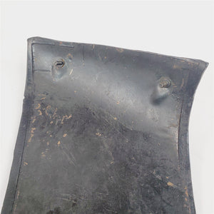 42 46 47 Olds 98 4-Door LH Rear Fender Gravel Shield (On Door Cap) 416985 NOS