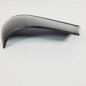 42 46 47 Olds 98 4-Door LH Rear Fender Gravel Shield (On Door Cap) 416985 NOS