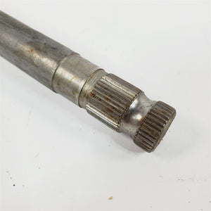 60-62 Chevy Truck 10 20 30 Intermediate Steering Shaft w/Upper Flange 5673593