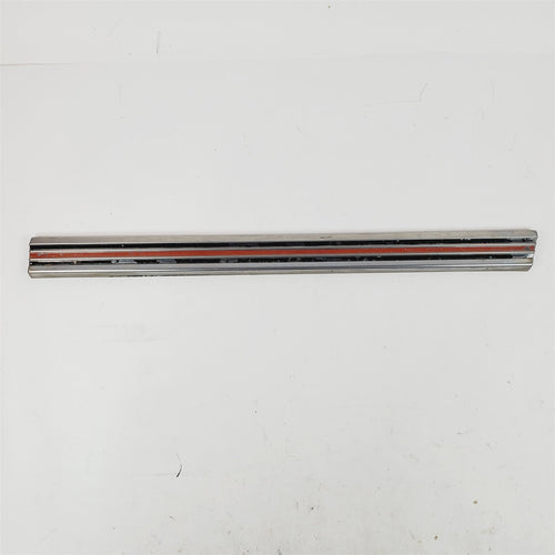 66 1966 Buick Wildcat GS LH Rear Quarter Panel Front Moulding Before Wheel Well