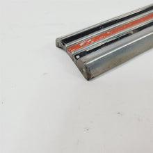 Load image into Gallery viewer, 66 1966 Buick Wildcat GS LH Rear Quarter Panel Front Moulding Before Wheel Well