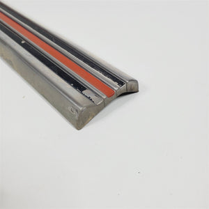 66 1966 Buick Wildcat GS RH Rear Quarter Panel Front Moulding Before Wheel Well