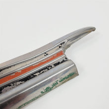 Load image into Gallery viewer, 66 1966 Buick Wildcat GS LH Rear Quarter Rear Moulding After Wheel Well