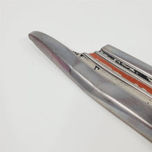 Load image into Gallery viewer, 66 1966 Buick Wildcat GS LH Rear Quarter Rear Moulding After Wheel Well