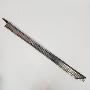 66 1966 Buick Wildcat GS LH Rear Quarter Rear Moulding After Wheel Well