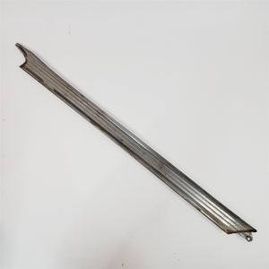 66 1966 Buick Wildcat LH Rear Quarter Rear Moulding After Wheel Well