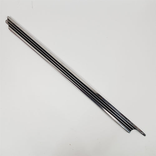 66 1966 Buick Wildcat LH Rear Quarter Rear Moulding After Wheel Well