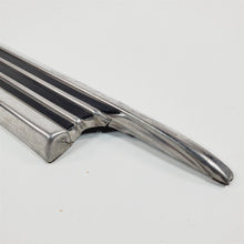 Load image into Gallery viewer, 66 1966 Buick Wildcat LH Rear Quarter Rear Moulding After Wheel Well