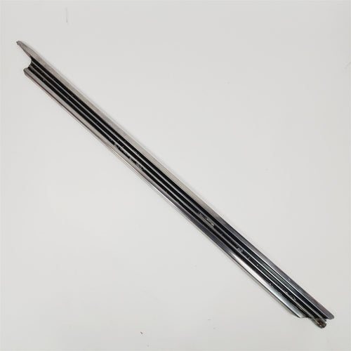 66 1966 Buick Wildcat RH Rear Quarter Rear Moulding After Wheel Well