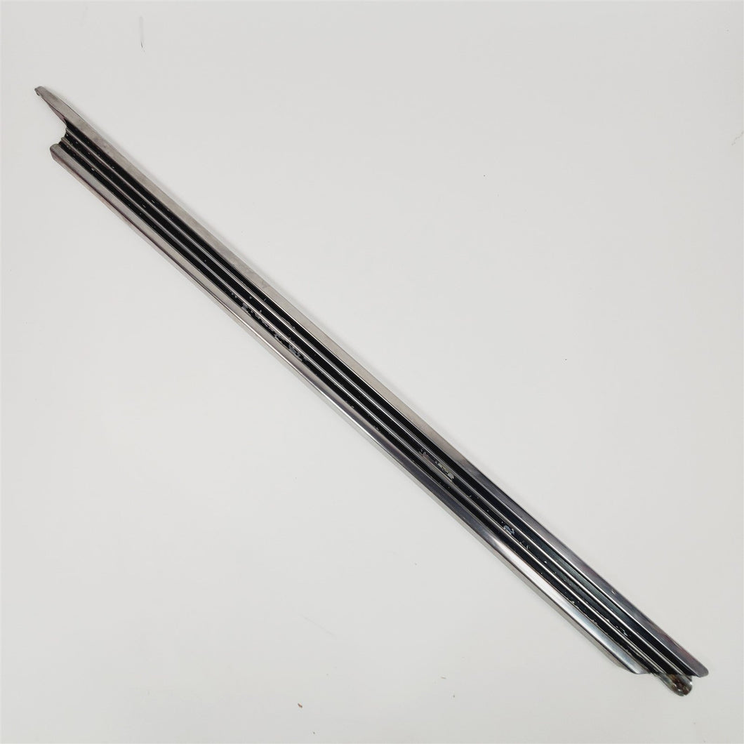 66 1966 Buick Wildcat RH Rear Quarter Rear Moulding After Wheel Well