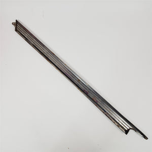 66 1966 Buick Wildcat RH Rear Quarter Rear Moulding After Wheel Well